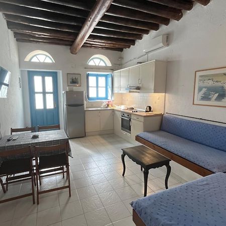 Neoclassical apartment, Central Chora Andros Exterior foto