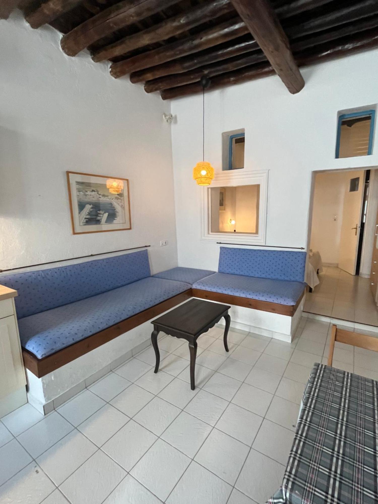 Neoclassical apartment, Central Chora Andros Exterior foto