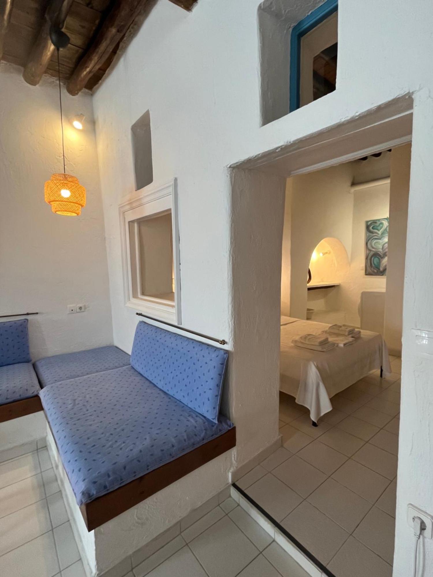 Neoclassical apartment, Central Chora Andros Exterior foto