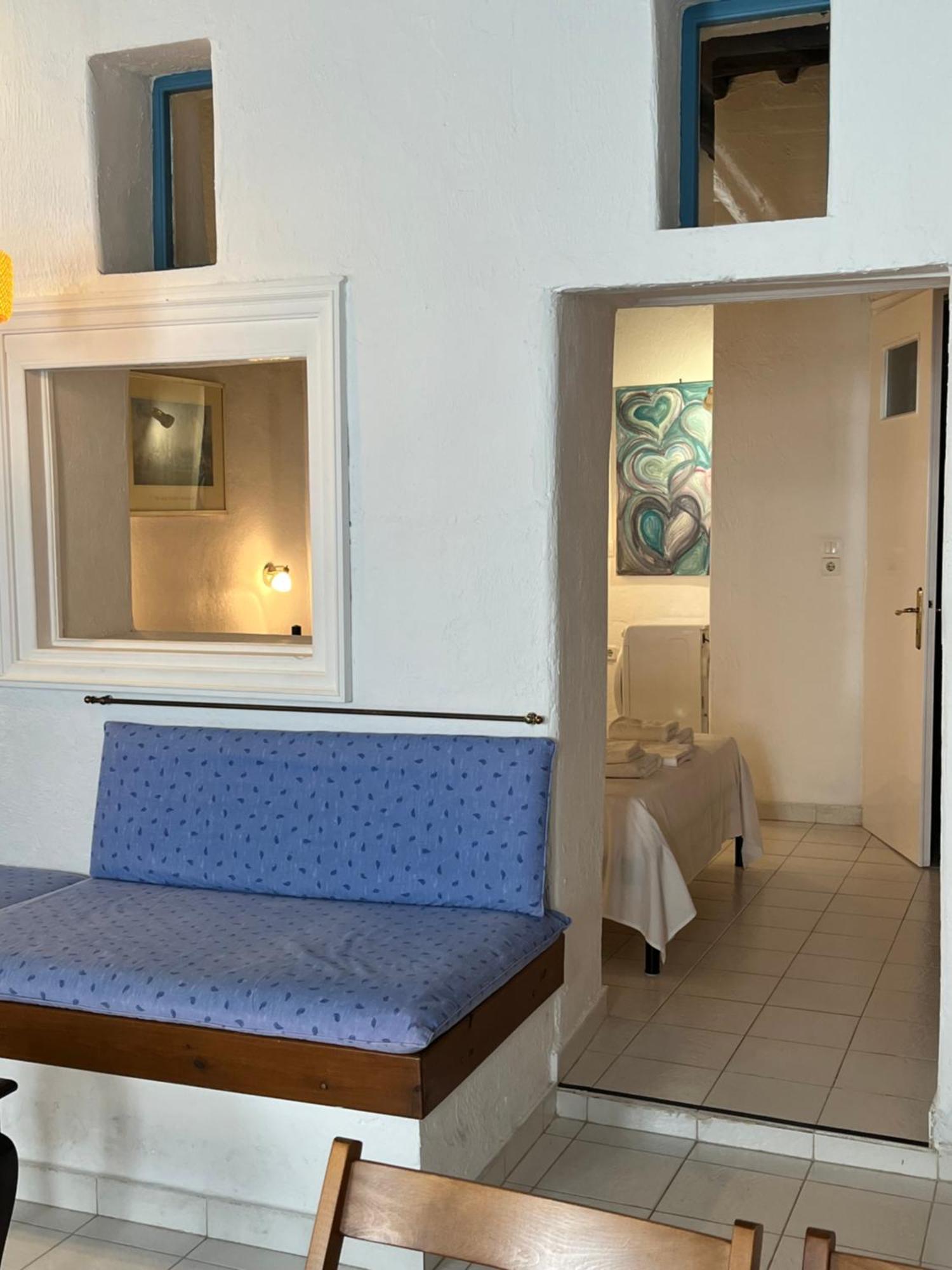 Neoclassical apartment, Central Chora Andros Exterior foto