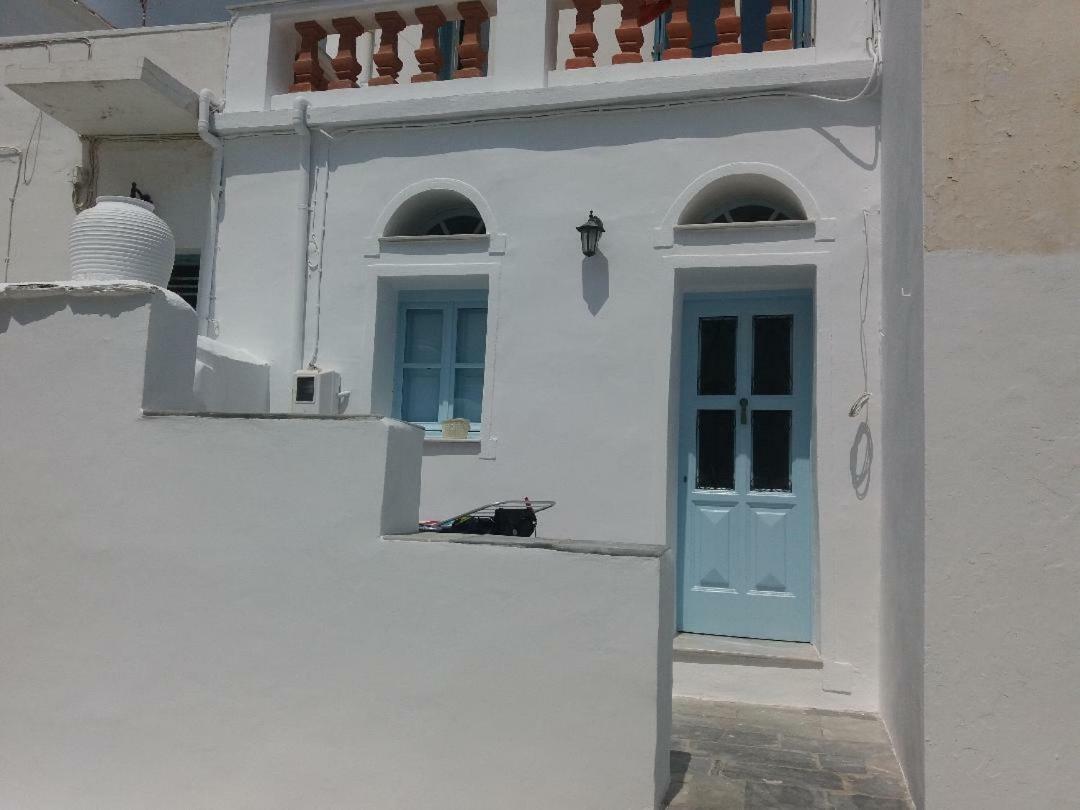 Neoclassical apartment, Central Chora Andros Exterior foto