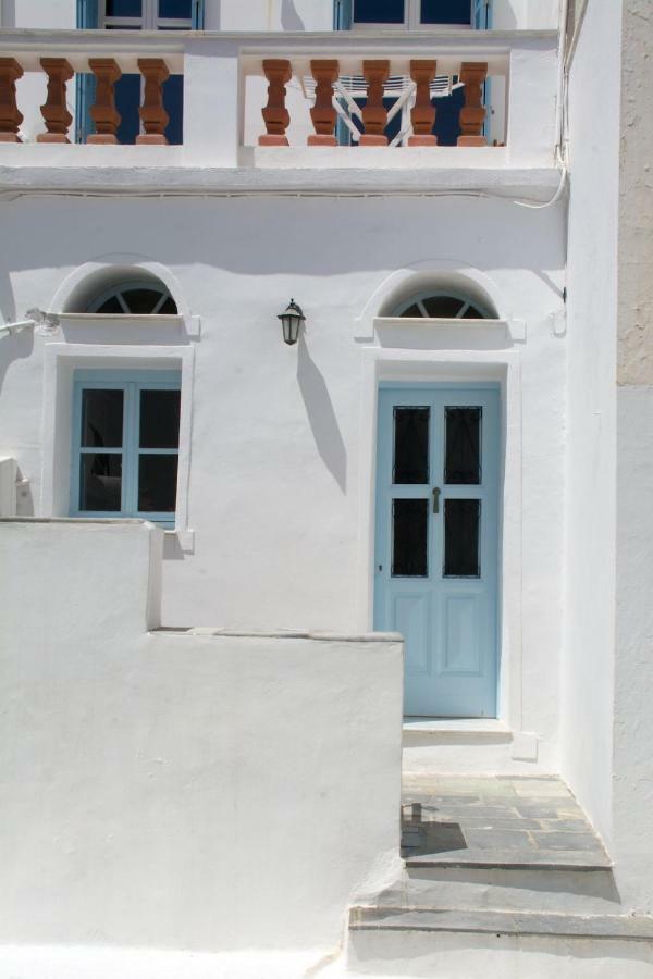 Neoclassical apartment, Central Chora Andros Exterior foto